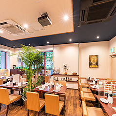 アジアン料理酒場 アイガーデン水道橋店の特集写真