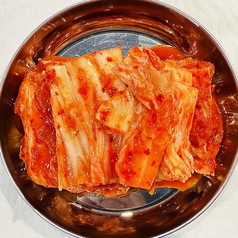 白菜キムチ