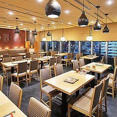 ■貸切は月～金の平日夜であれば、50名様以上で承ります。