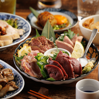 贅沢なラインナップ！九州のうまいもんが大集合