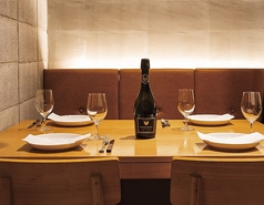 １～4名様席 【大人なお洒落空間】美味しい料理とお酒を味わいながら、とっておきのひとときを満喫できます♪