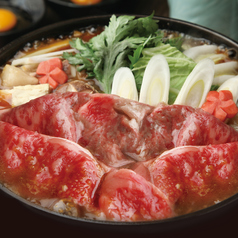 肉割烹 牛弁慶 新橋総本店のコース写真