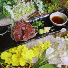 和牛の藁焼たたき