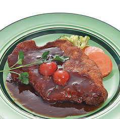 ポークカツレツ