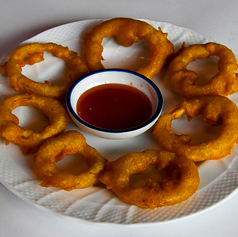 ・オニオンリング 