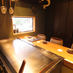 鉄板焼き Shin シン 薬院店の特集写真