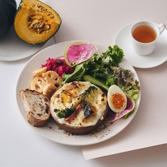 ビブリオテーク bibliotheque E-ma梅田店のおすすめランチ3