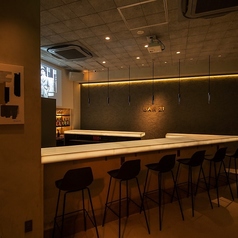 BAR21 バートゥエンティーワンの雰囲気2