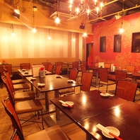 ■25名から40名貸し切り可