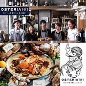 大人カジュアル空間 OSTERIA101の写真
