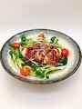 料理メニュー写真&nbsp;痺辛よだれ鶏のサラダ仕立て
