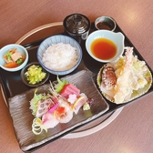 コースに比べお手頃価格で楽しめるランチメニューもご用意しております。