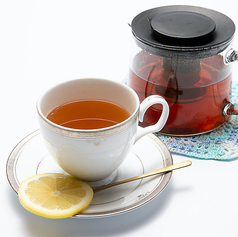 紅茶(ミルク・レモン)