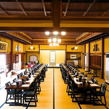 三宜楼茶寮KAITO カイトの雰囲気1