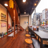 焼酎酒場ANSIC アンシックの雰囲気2