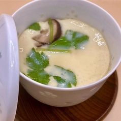 自家製茶碗蒸し
