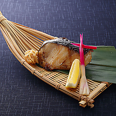 銀だら照り焼き