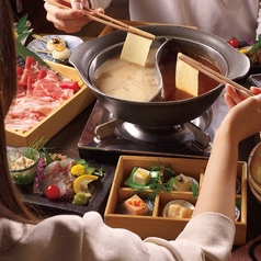 大豆屋 三宮のコース写真