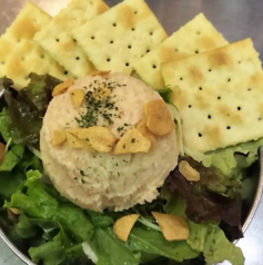 明太ポテトサラダ）