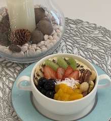 オリジナルアサイーボウルの写真