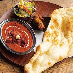 おいしいインド料理の店タブラの写真2