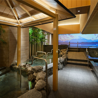 美食と健康が溶け合うひとときを