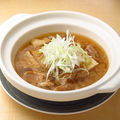 料理メニュー写真&nbsp;もつ煮込み