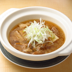 もつ煮込み