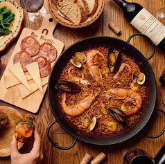 サンチャビストロの特集写真