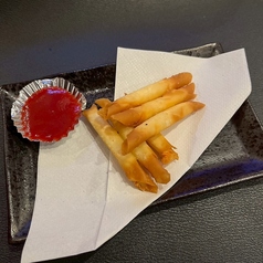 ≪人気No.3≫チーズフライ