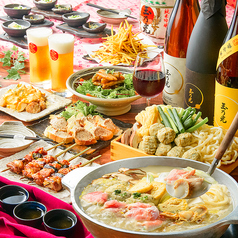 YAKITORI&SAKE 鳥光國 上野の森さくらテラス店のコース写真