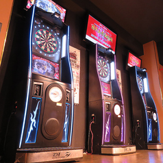 DARTS&AMUSEMENT BOX CAFE ボックスカフェ(ダイニングバー・バル)の