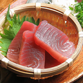 料理メニュー写真&nbsp;マグロ刺し身