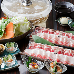 燦別邸 北新地店 はなれのおすすめポイント1