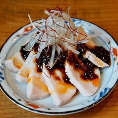 麻辣よだれ鶏