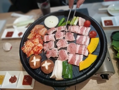 韓国食堂　海雲台のおすすめ料理2
