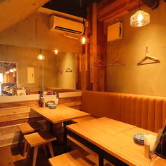 釜焼鳥本舗 おやひなや 下北沢店の特集写真