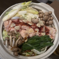 創作居酒屋で楽しむ絶品鍋