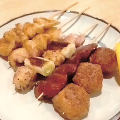 焼鳥Aセット(5本)