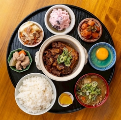 酒場音色のおすすめランチ1