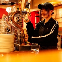 47都道府県の「樽生」クラフト、開栓！