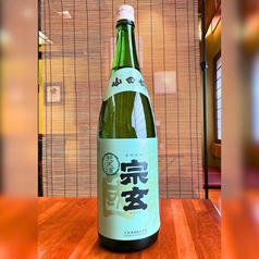 宗玄　能登乃国　純米酒 &nbsp;冷酒 &nbsp;240ml 
