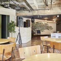 スペース内観 - グレイドパーク池袋（旧：ELLARE）の写真