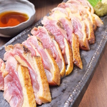 鶏の旨みがギュッと詰まったむね肉を使用♪ポン酢や醤油につけてお召し上がりください！ 