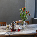 オリジナルブレンドのハーブティー