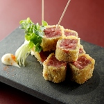 サク旨な黒毛和牛 牛カツ