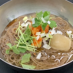 親方かつおだし冷麺