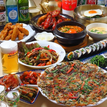 韓国居酒屋ソナムのおすすめ料理1