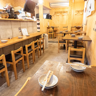 漁師の台所 ふらっとの雰囲気1