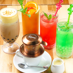 【ソフトドリンク】